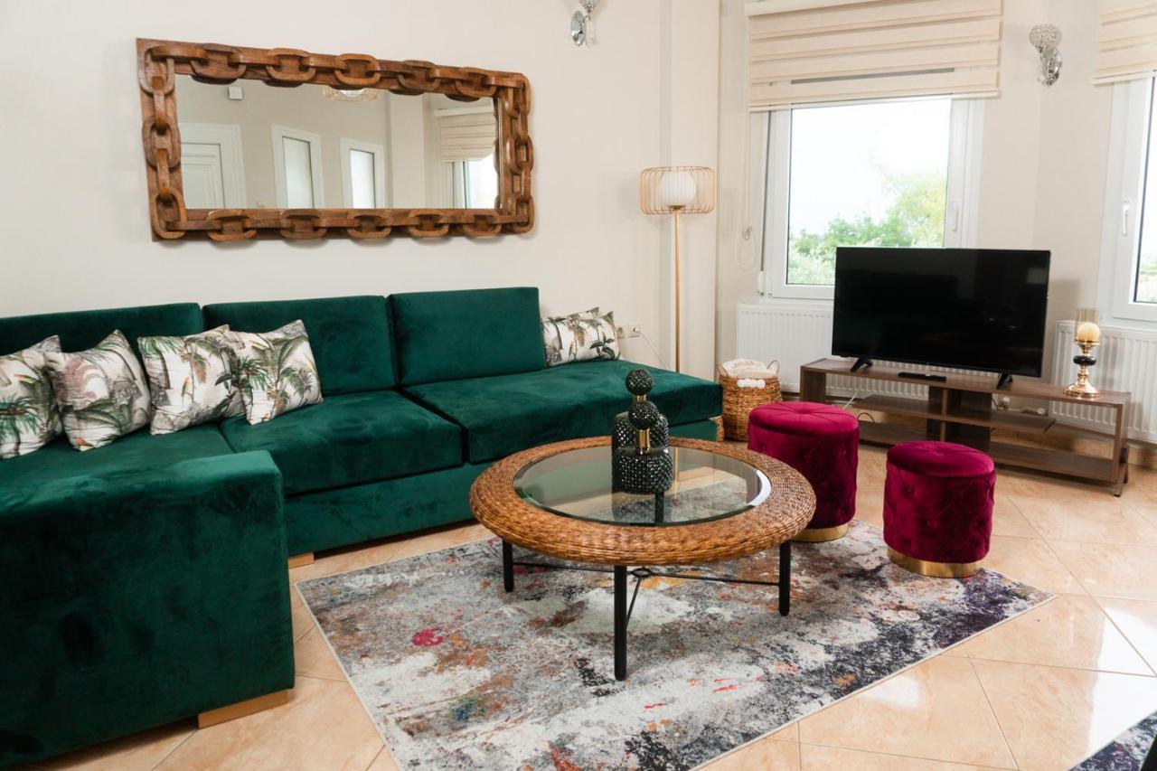 Aelia Villa Leptokarya Plaka Litochorou Exterior foto
