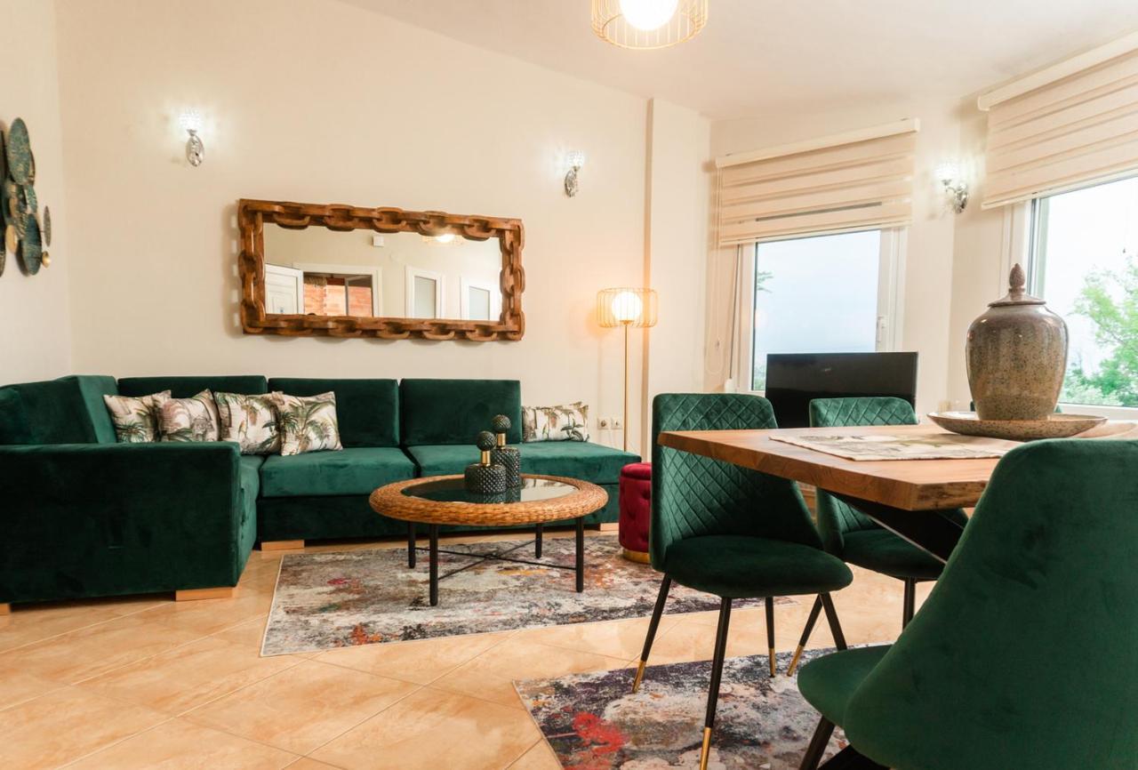 Aelia Villa Leptokarya Plaka Litochorou Exterior foto