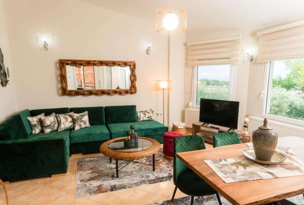 Aelia Villa Leptokarya Plaka Litochorou Exterior foto